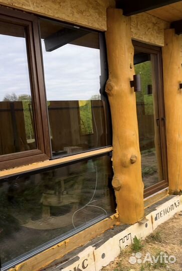 Панорамное остекление