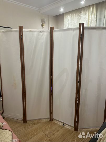 Ширма - перегородка для зонирования