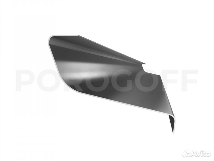 Ремонтные пороги Mazda 3 BK Хэтчбек