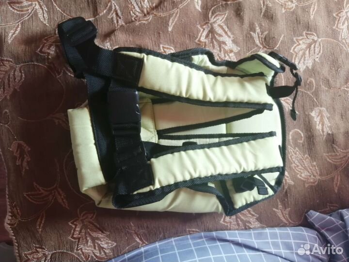 Рюкзак кенгуру