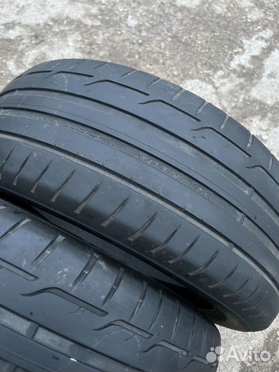 Dunlop SP Sport Maxx RT 235/55 R17 99V