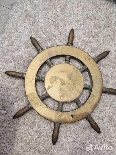 Штурвал Интерьерный