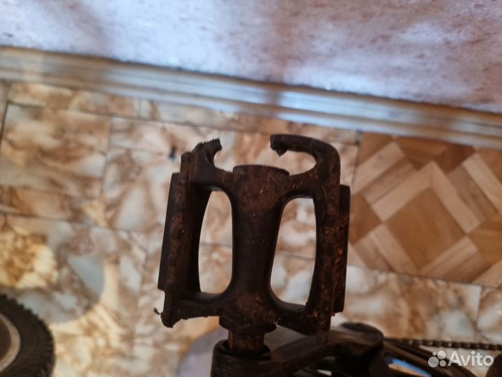 Детский велосипед бу 20