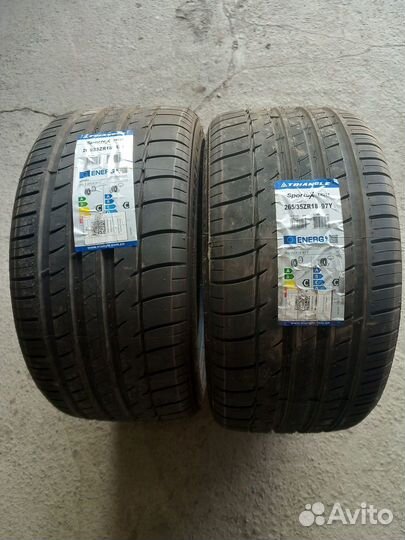 Triangle TH201 265/35 R18