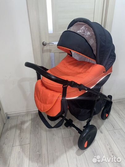 Коляска 3/1 tutis zippy new