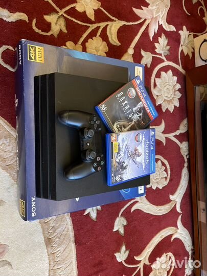 Playstation 4 Pro CUH-7208B