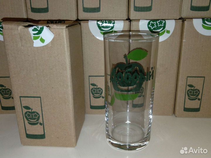 Стаканы добрый