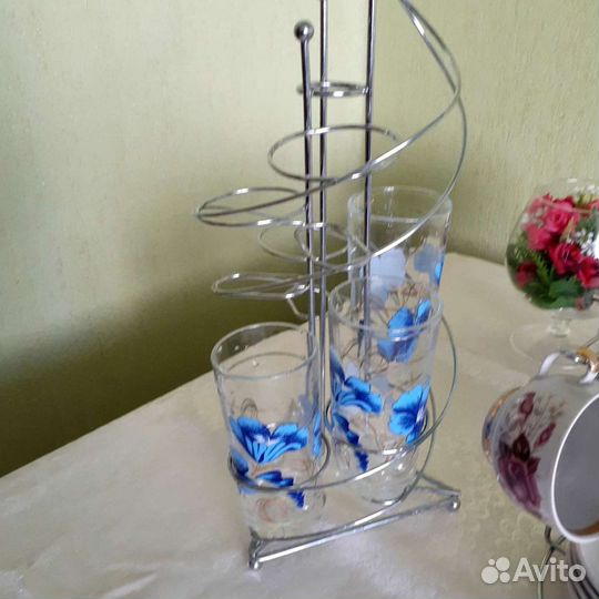 Подставка для бокалов