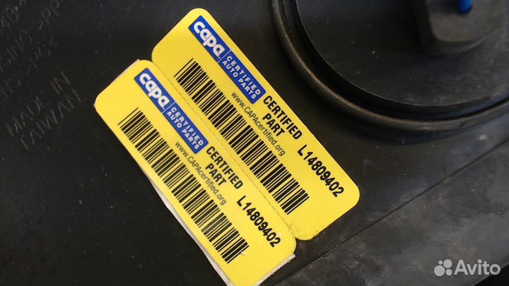 Фара (передняя) Cadillac SRX, 2012