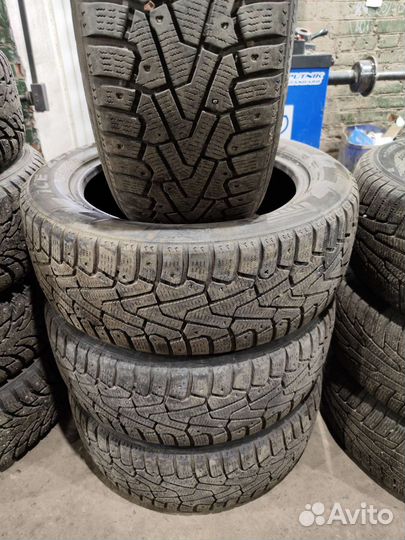Pirelli Ice Zero 225/55 R17 101T