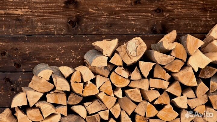 Дрова мелкоколотые