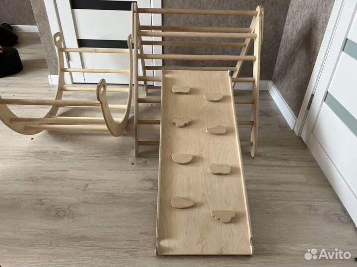 Спортивный комплекс детский