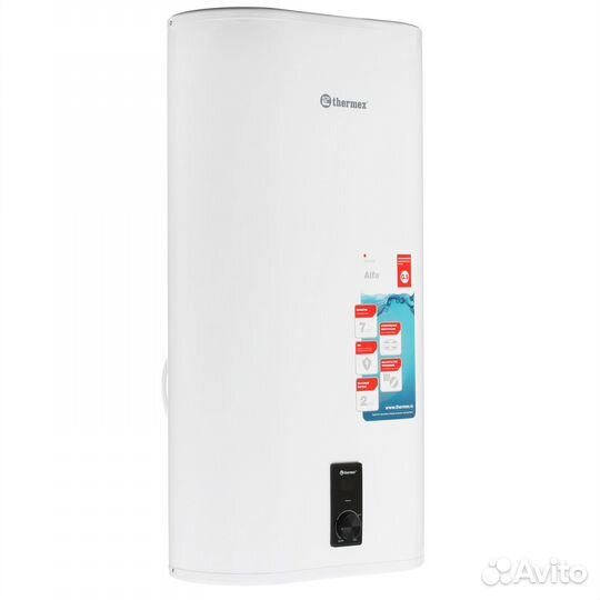 Водонагреватель thermex Alfa 50 V