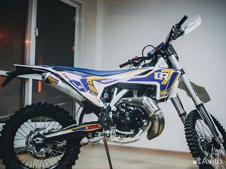 Мотоцикл эндуро GR7 T250L (2T) Enduro Pro