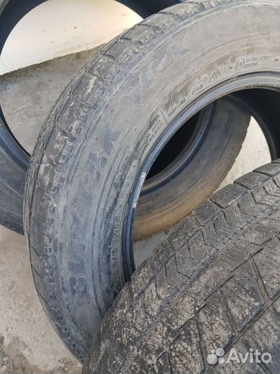 Bridgestone Blizzak VRX 185/65 R15