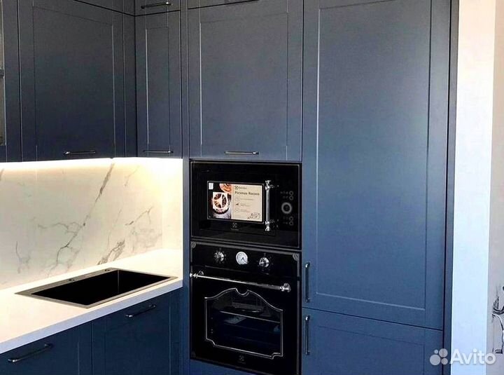 Кухонные гарнитуры современные