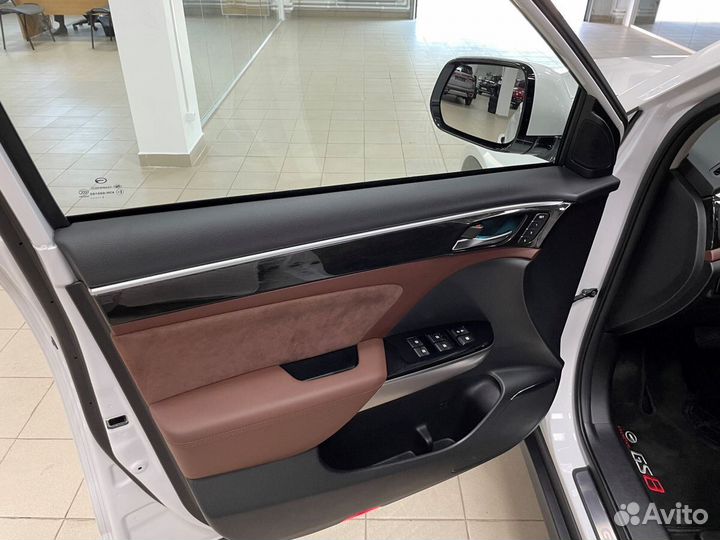 GAC GS8, 2023
