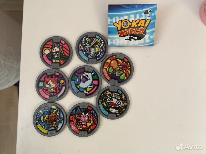 Йо-кай вотчь