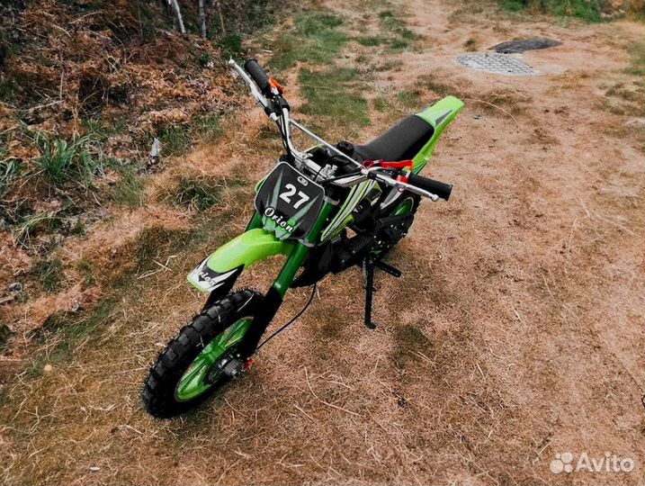 Детский питбайк