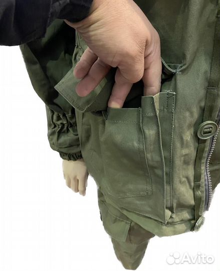 Спецодежда демисезонная