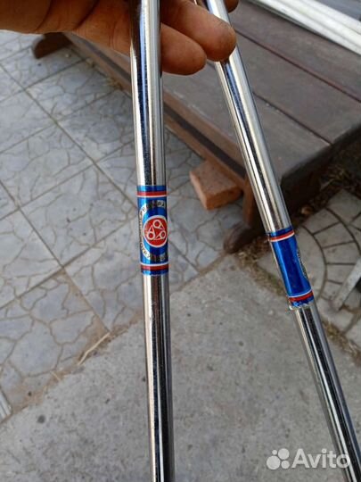 Палки для скандинавской ходьбы