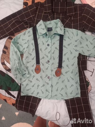 Костюм на мальчика нарядный