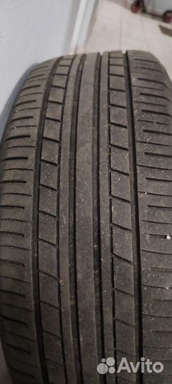 Литые диски с резиной