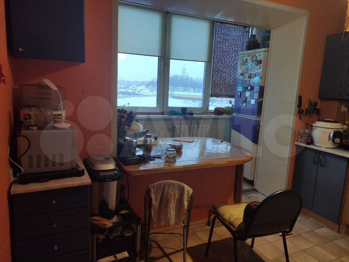 2-к. квартира, 54 м², 7/10 эт.