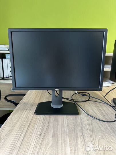 Продам монитор dell U2412M