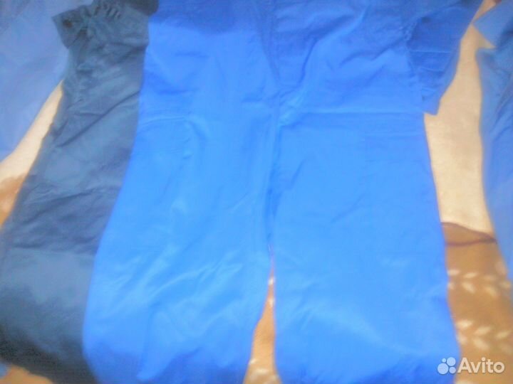 Костюм электрика Электра на рост 176-185