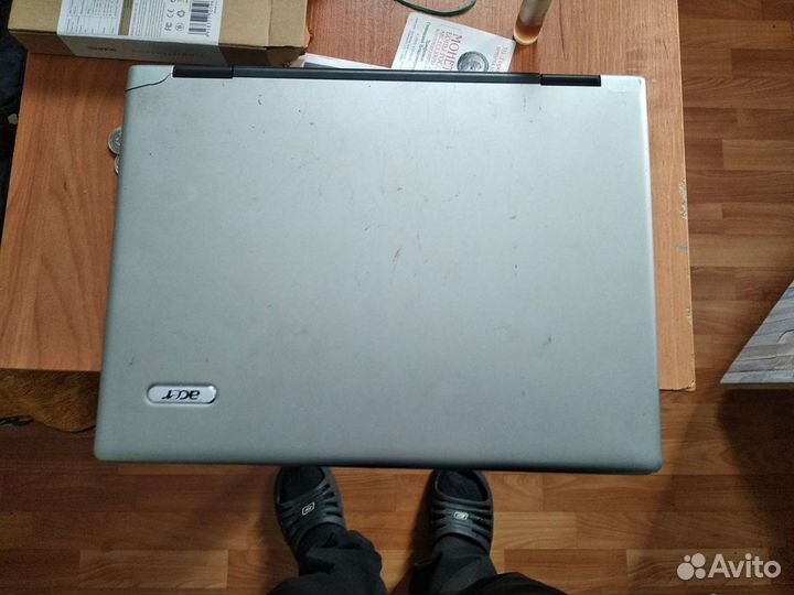 Ноутбук acer
