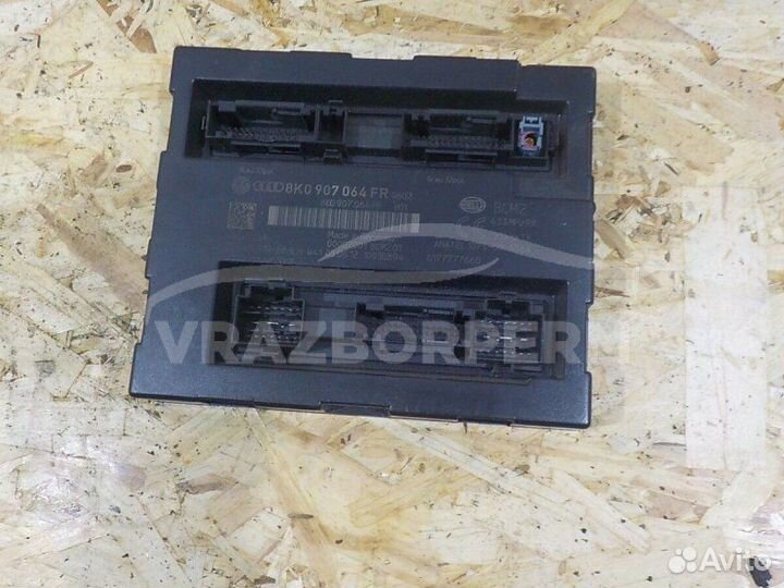 Блок комфорта Audi Q5 8R 2008-2012