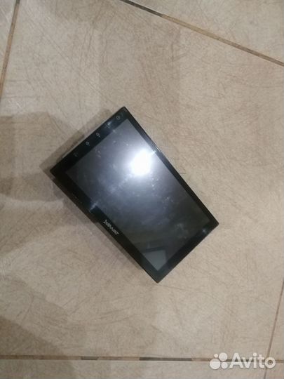 Магнитола веста