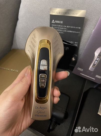 Косметологический аппарат/прибор/массажер для лица