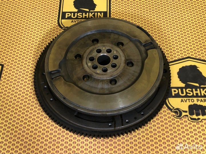 Маховик Nissan Patrol