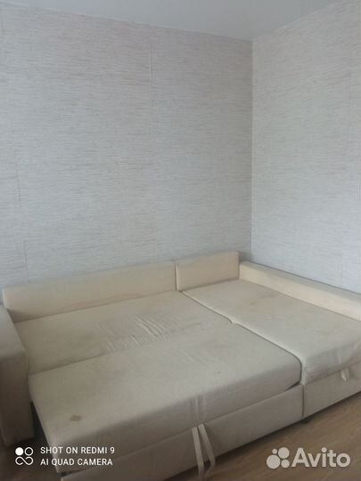 Угловой диван