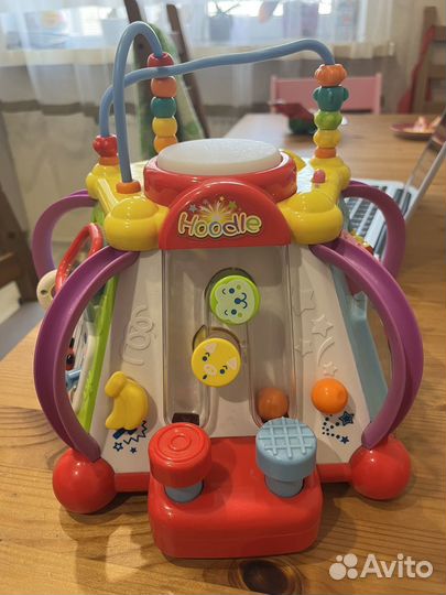 Игровой центр