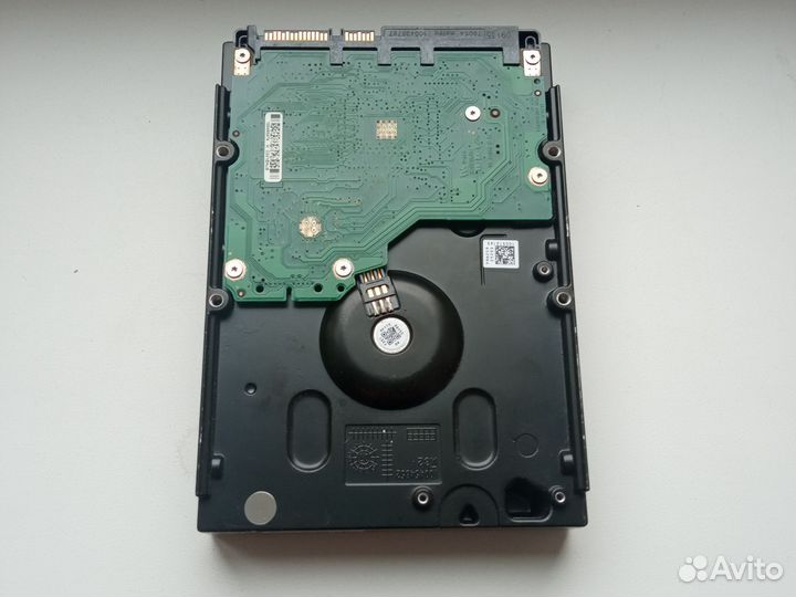 Жесткий диск 1 тб seagate barracuda как донор