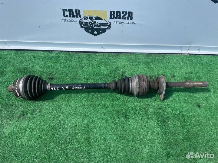 Полуось (привод) передняя правая R