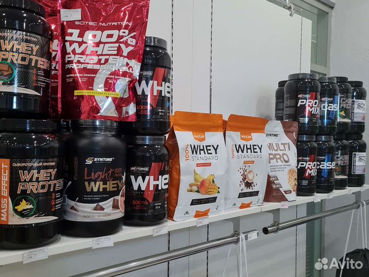 Soy protein Протеин 900гр Mаss Effect