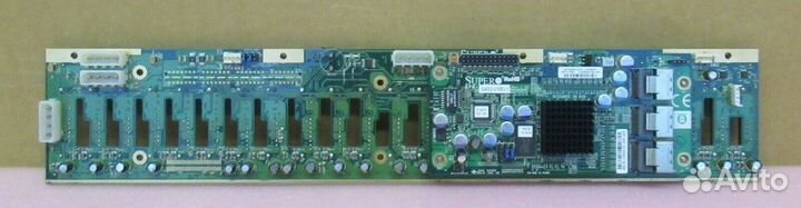 Плата объединительная Supermicro BPN-SAS2-216EL1