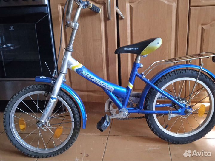 Велосипед подростковый