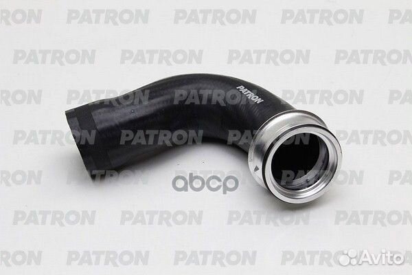 Патрубок интеркулера (пр-во Турция) турбины AUD