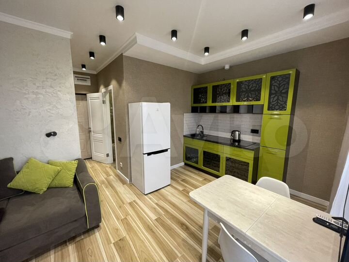 Квартира-студия, 25 м², 9/10 эт.