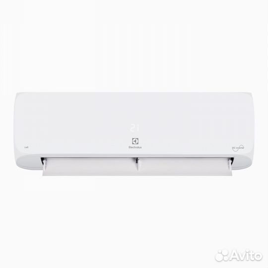 Кондиционер инвенторный electrolux