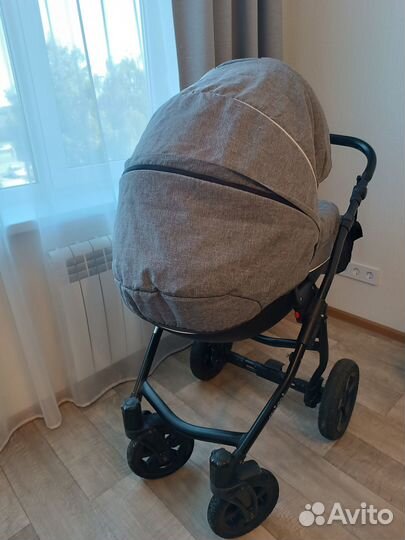 Детская коляска zippy tutis 2 в 1