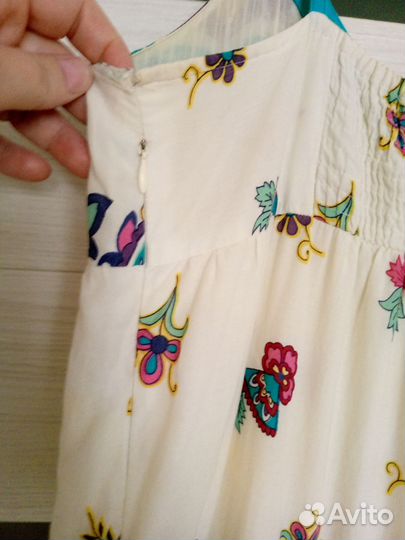 Летний сарафан р. 48
