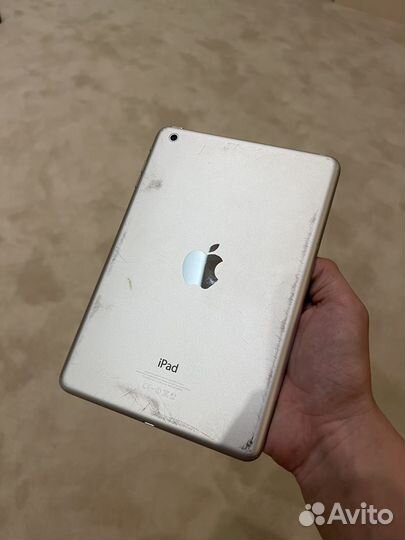 iPad mini на запчасти