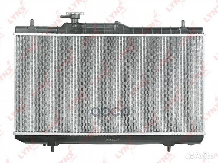 Радиатор охлаждения RB-1047 lynxauto