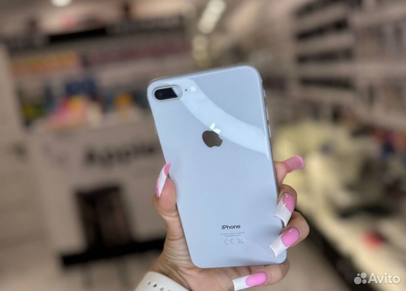 iPhone 8 Plus, 256 ГБ